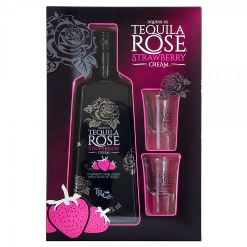 TEQUILA ROSE STRAWBERRY GIFT SET