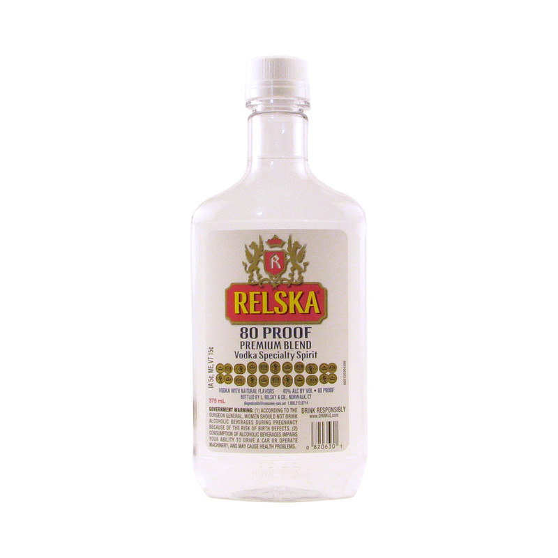 RELSKA VODKA 1.75L