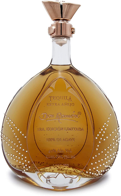 DON RAMON EXTRA ANEJO LIMITED EDITION 750ML