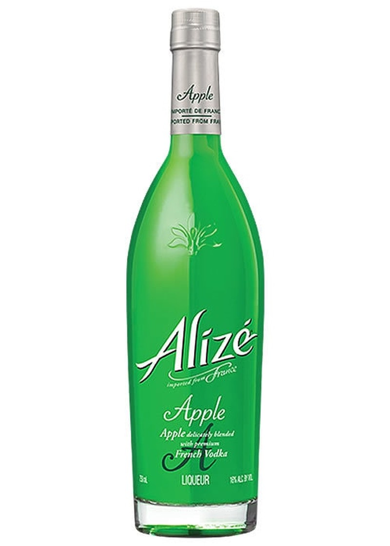 ALIZE APPLE LIQUEUR 750ml