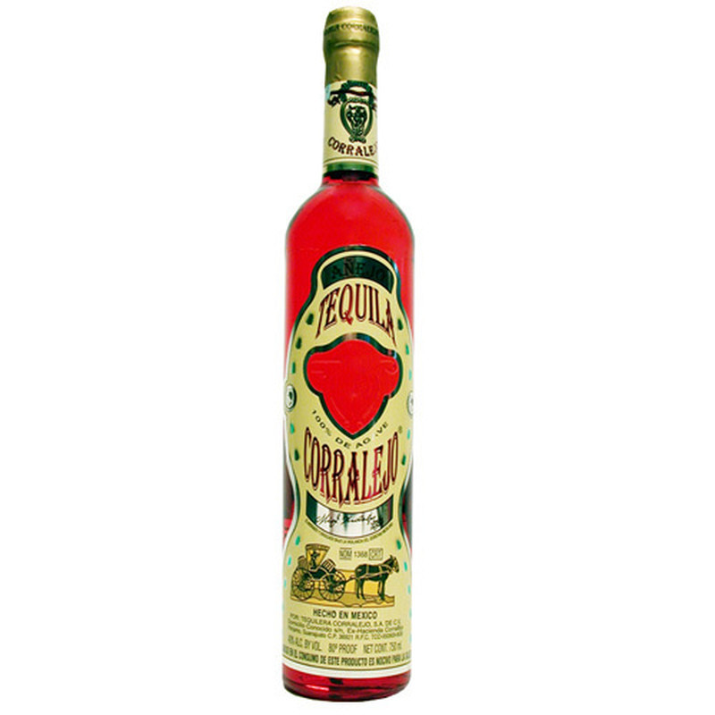 CORRALEJO ANEJO 750ml