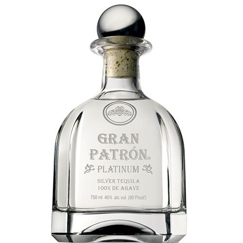 GRAN PATRON PLATINUM 1.75L