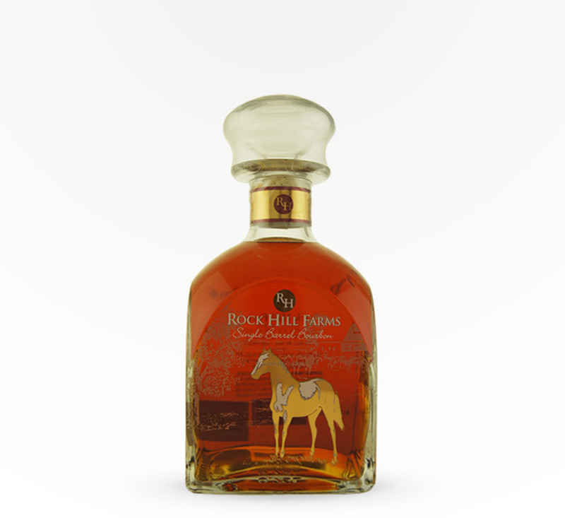 ROCK HILL FARMS SINGLE BARREL BOURBON 750ML