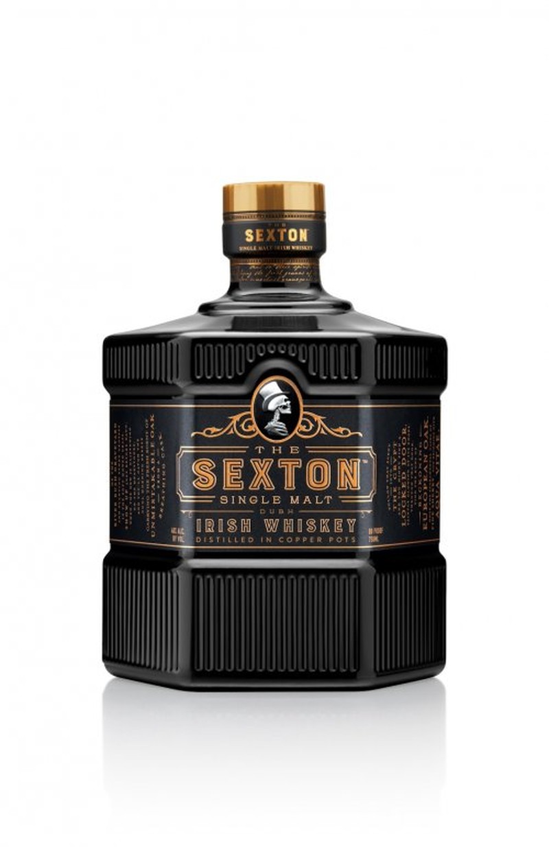 SEXTON SINGLE MALT  WHISKEY 750ml