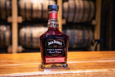 JACK DANIEL'S SINGLE BARREL  SPECIAL RELEASE COY HILL HIGH PROOF