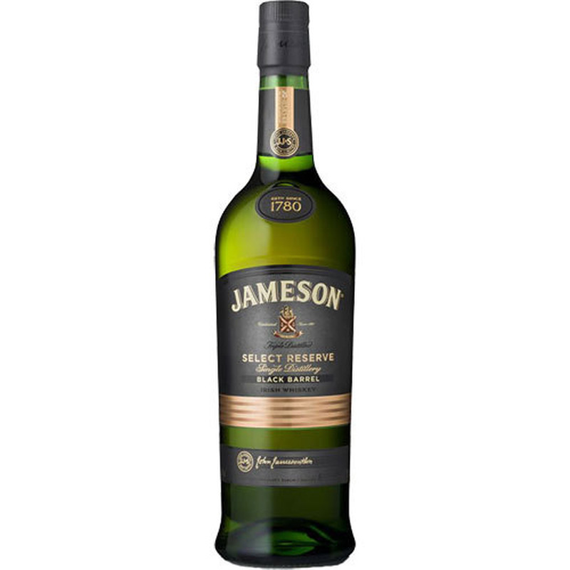 JAMESON BLACK BARREL SELECT R 750ml