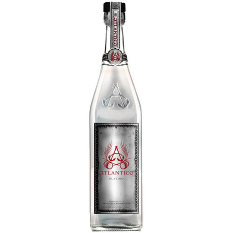 ATLANTICO RUM PLATINO 750ml