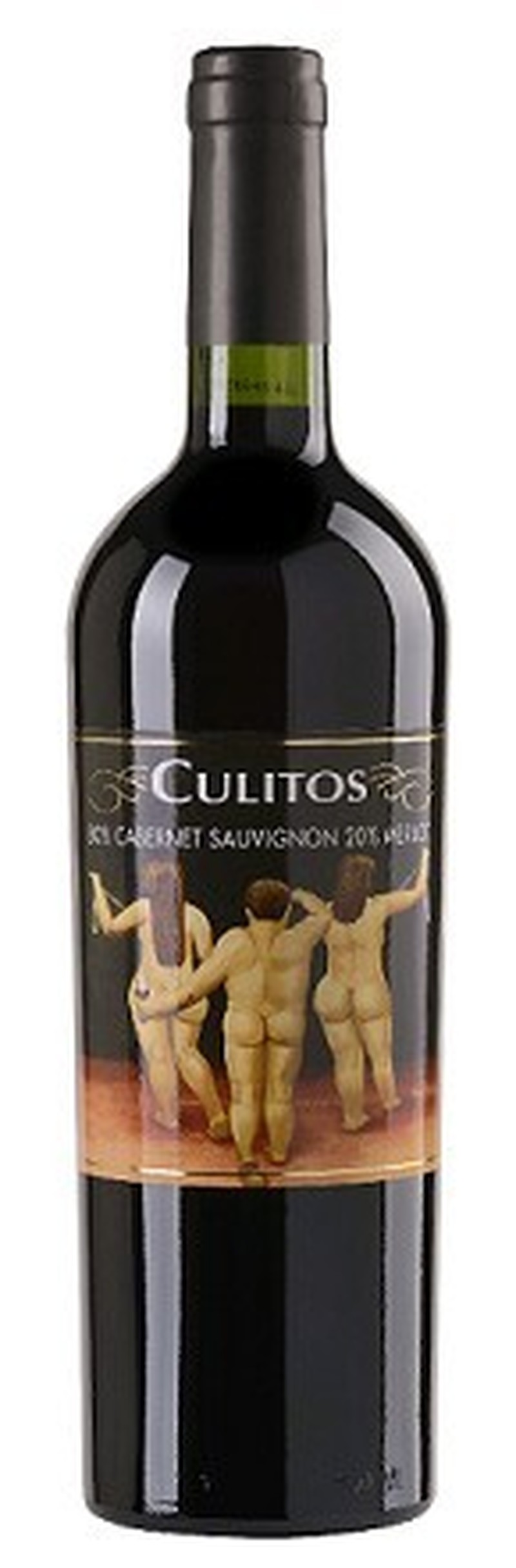 CULITOS CABERNET SAUVIGNON MERLOT 750ml