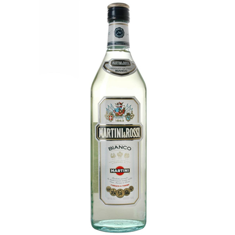 MARTINI & ROSSI BIANCO 750ML