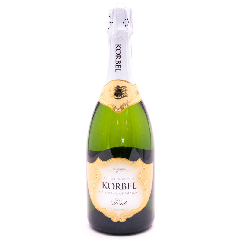 KORBEL BRUT 750 ML