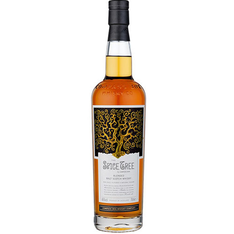 COMPASS BOX SPICE TREE 750ml