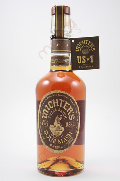 MITCHERS SOUR MASH 750ML