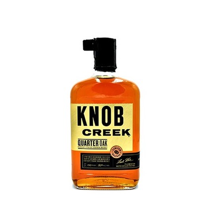 KNOB CREEK QUATER OAK 750ML