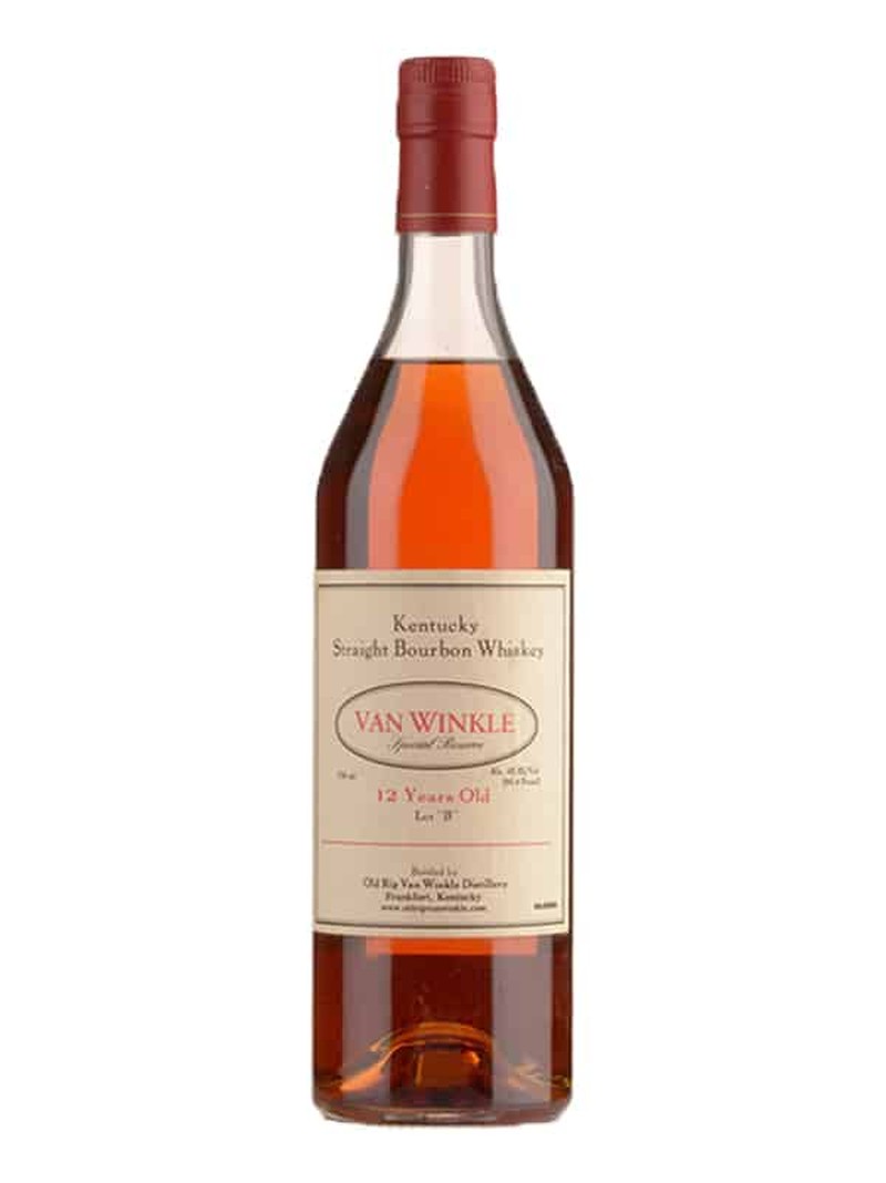 PAPPY VAN WINKLE'S  SPECIAL RESERVE 12 YEARS 750ml