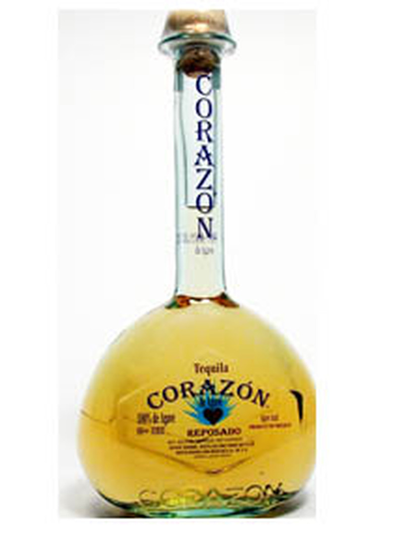 CORAZON TEQUILA REPOSADO 750ml