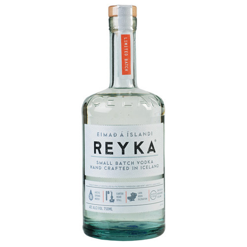 REYKA VODKA 750ml