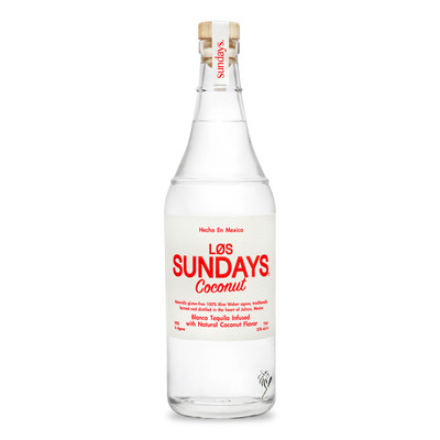 LOS SUNDAYS COCONUT 750ML