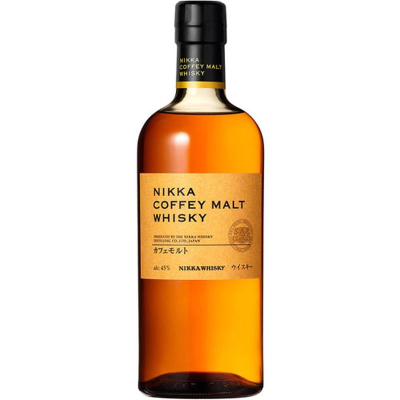 NIKKA COFFEY MALT WHISKY  750ml