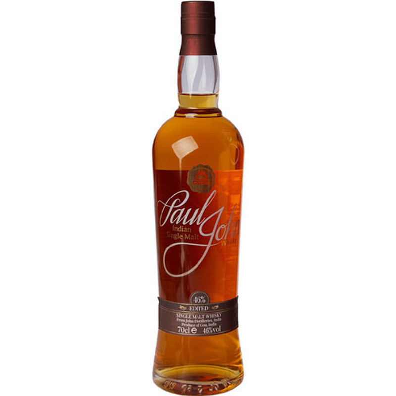 PAUL JOHN EDITED 750ml