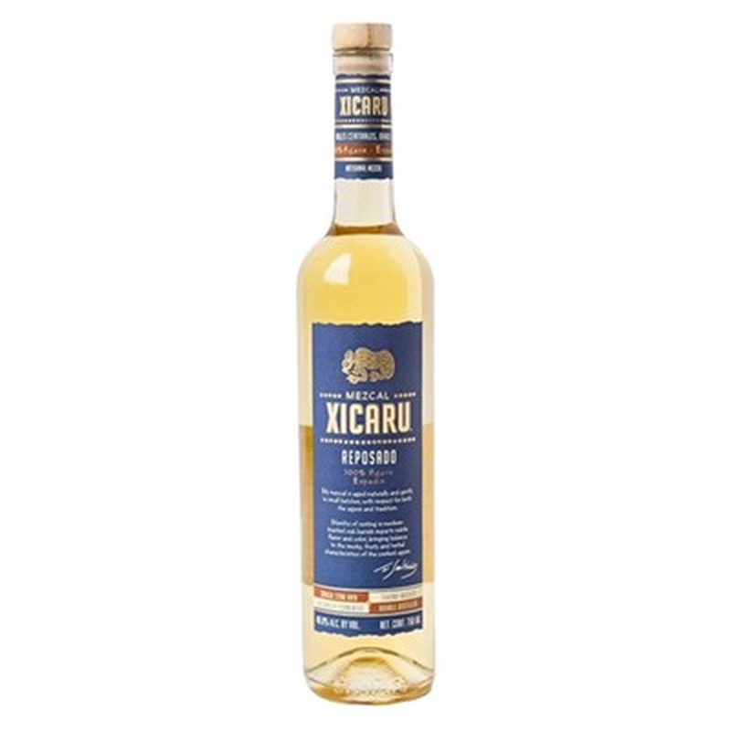 XICARU REPOSADO MEZCAL 750ml