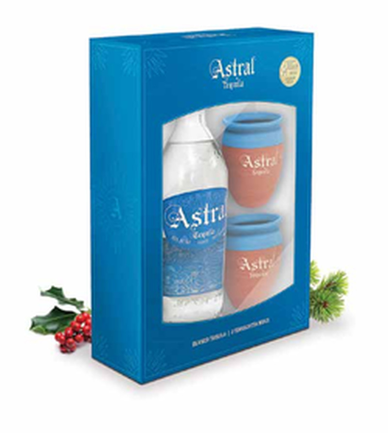 ASTRAL TEQUILA GIFT SET