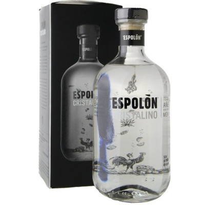 ESPOLON CRISTALINO TEQUILA  750ml