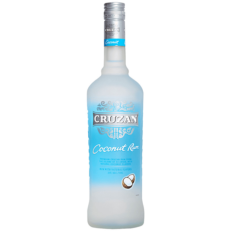 CRUZAN COCONUT RUM 750ml