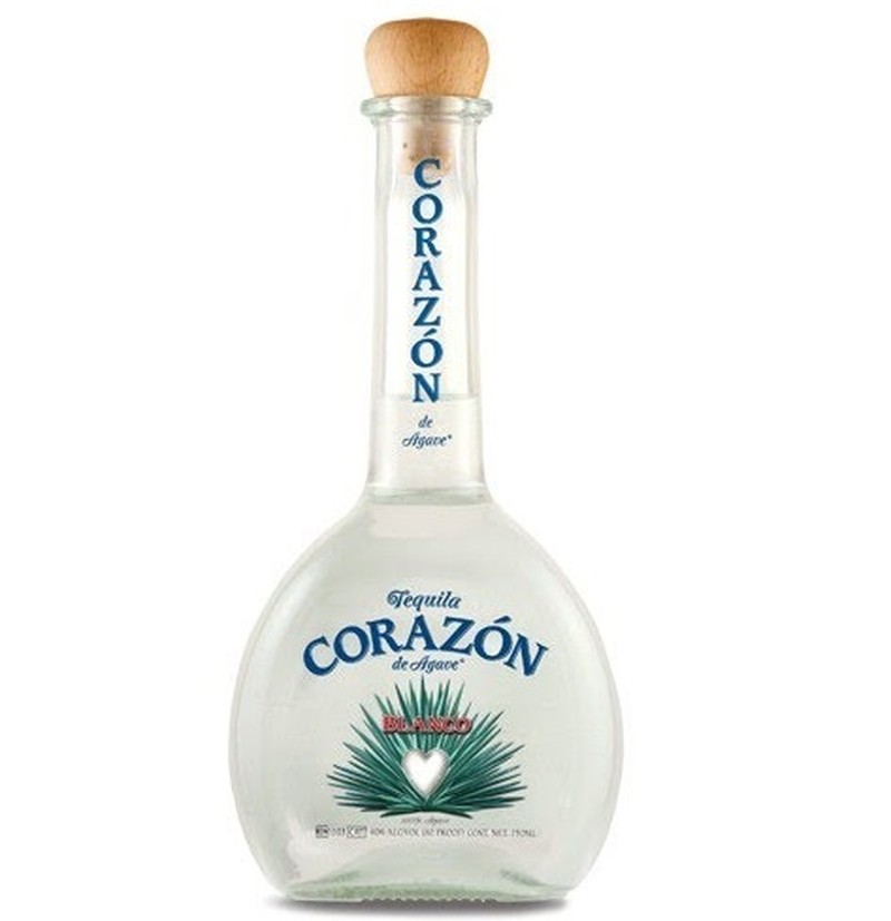CORAZON TEQUILA BLANCO 750ml