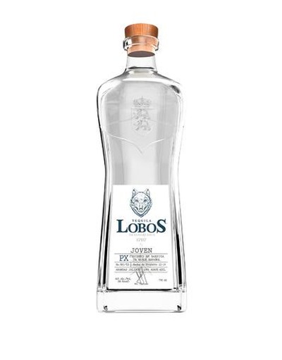 LOBOS 1707 JOVEN TEQUILA 750ML