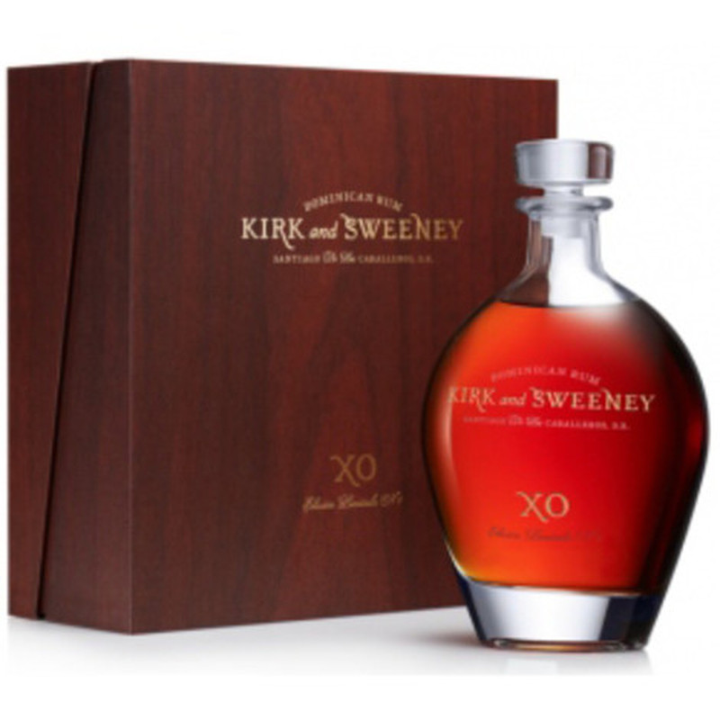 KIRK AND SWEENEY XO  25 YRS 750ML