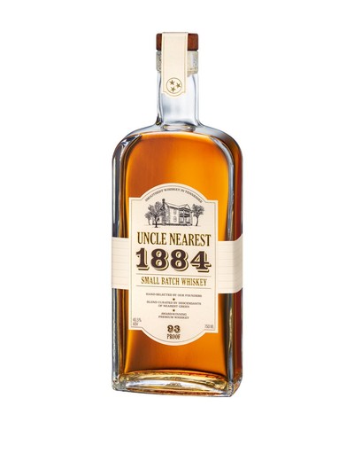 UNCLE NEAREST 1884 SMALL BATCH 750ML