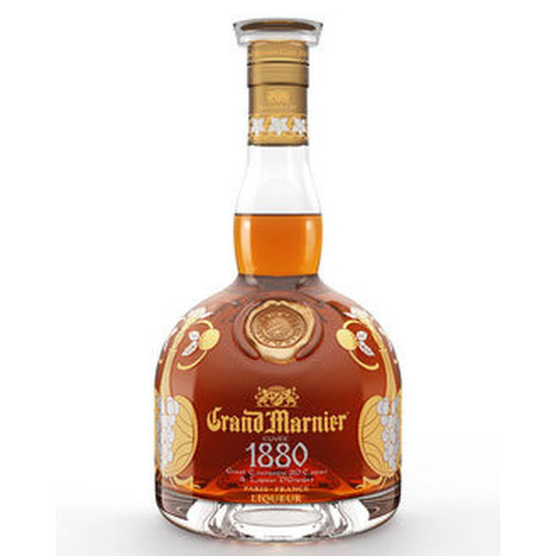 GRAND MARNIER CUVEE 1880 750ml