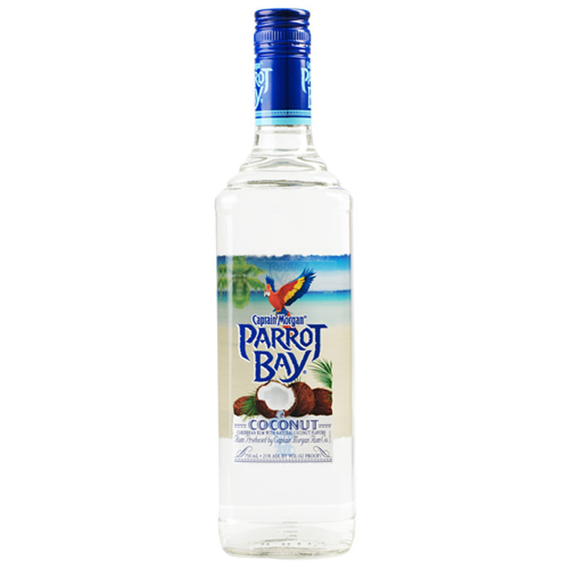 PARROT BAY COCONUT RUM 1.75L