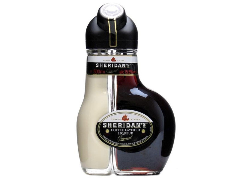 SHERIDANS COFFEE LIQUEUR 750ml