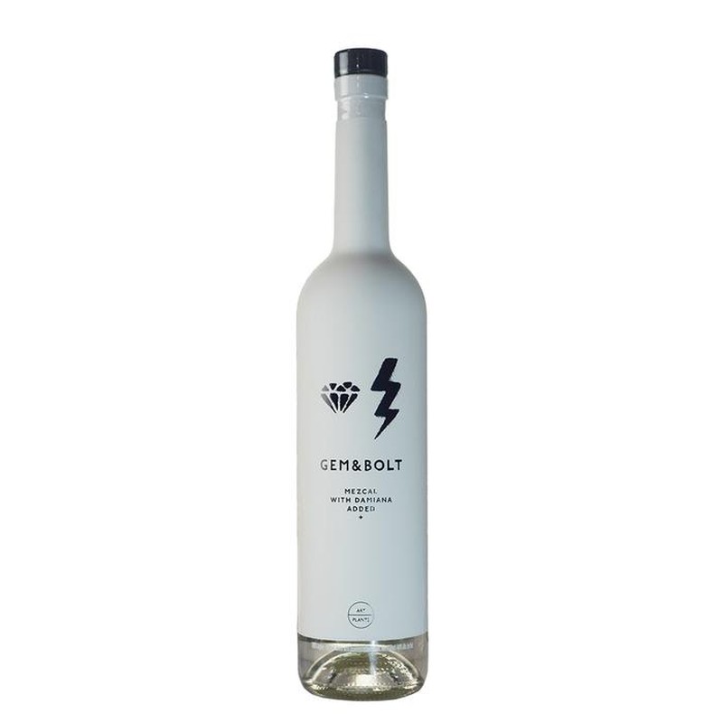 GEM & BOLT MEZCAL ARTESANAL 750ML