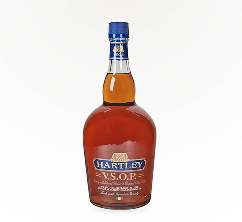 HARTLEY VSOP BRANDY 1.75L