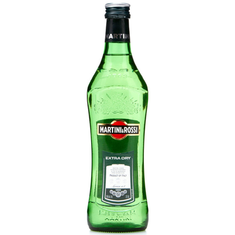 MARTINI & ROSSI EXTRA DRY 750ml