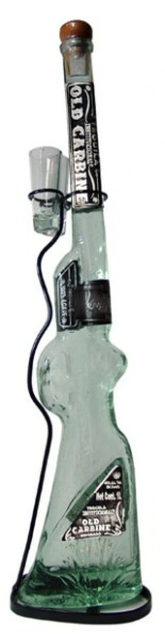 OLD CARBINE TEQUILA GOLD 1L