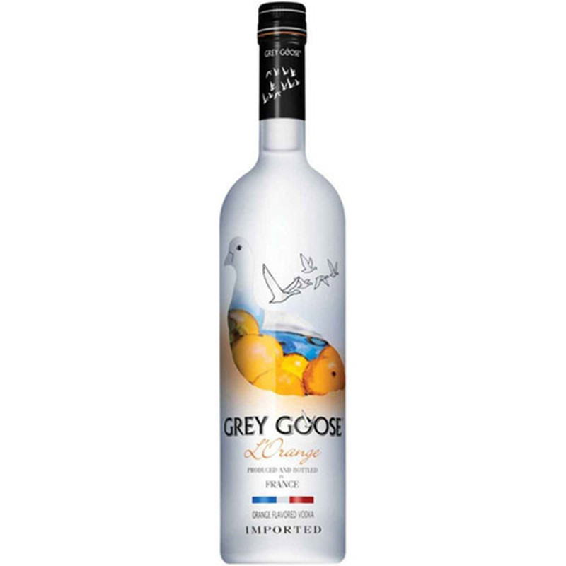GREY GOOSE FLV LORANGE 750ml