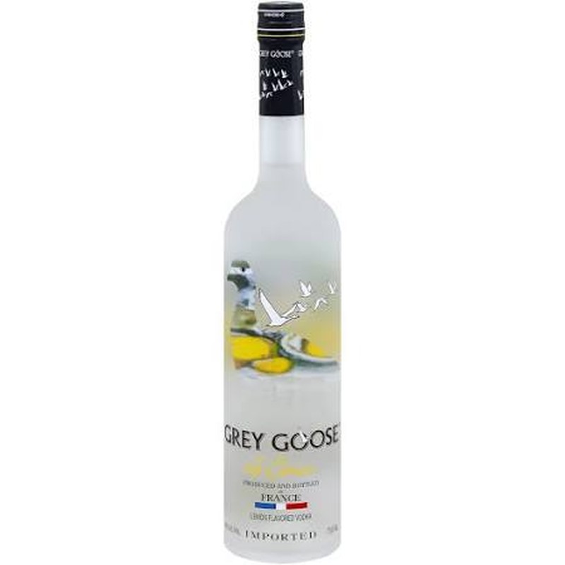 GREY GOOSE FLV LE CITRON 1.75L