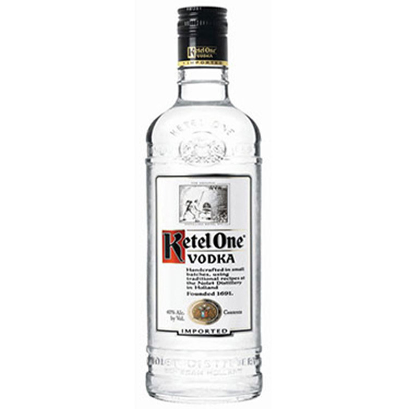 KETEL ONE VODKA 1L