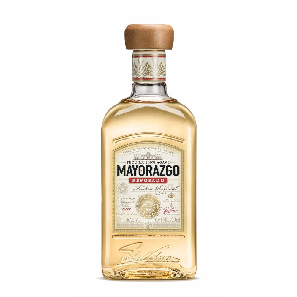 MAYORAZGO TEQUILA REPOS 750ML