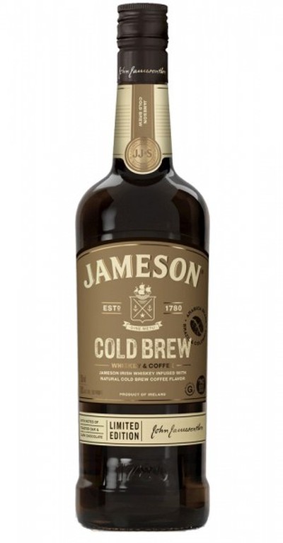 JAMESON COLD BREW 750ML