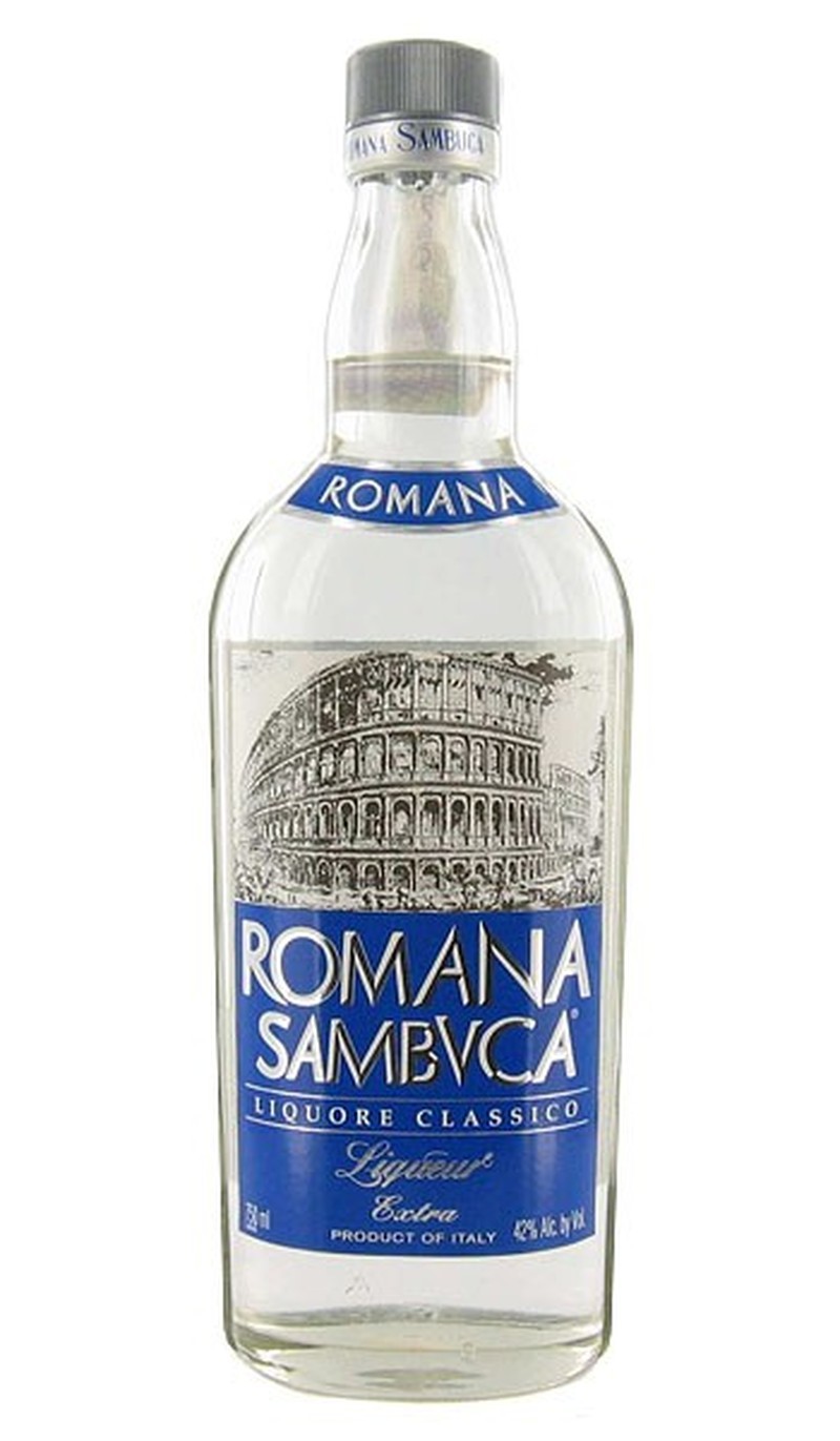 ROMANA SAMBUCA 750ml