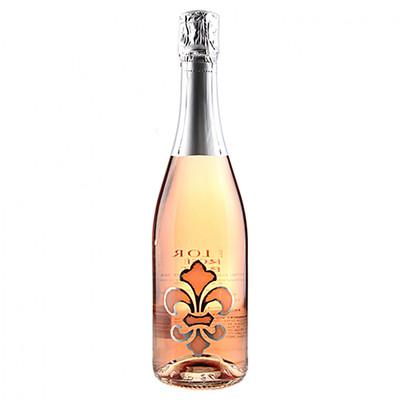 FLOR BRUT ROSE 750 ML