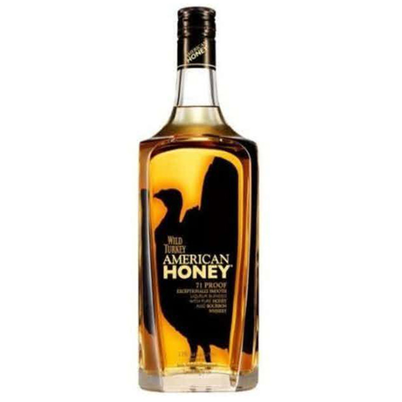 WILD TURKEY HONEY LIQUEUR 750ml