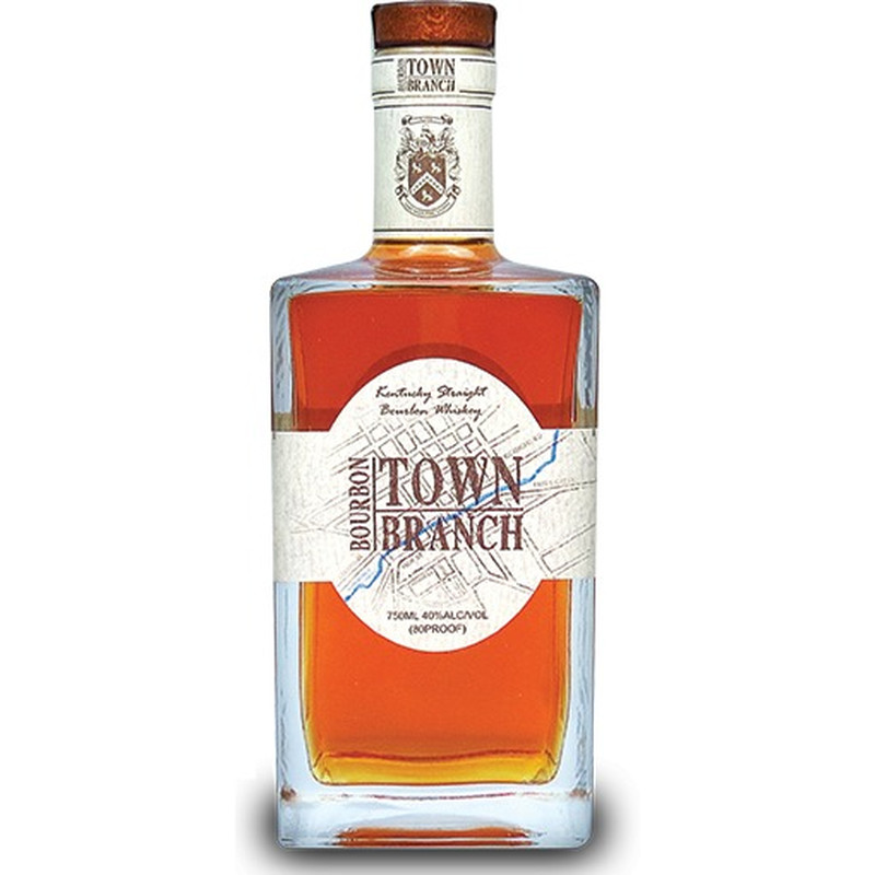 TOWN BRANCH BOURBON 750ML