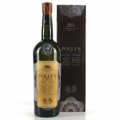 ALEXANDER MURRAY & Co. POLLYS CASKS 750ML