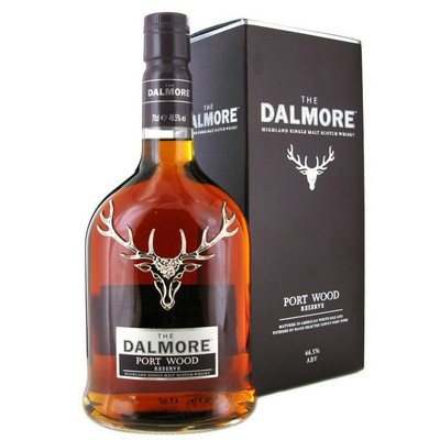 THE DALMORE PORT WOOD RESERVE 750ML