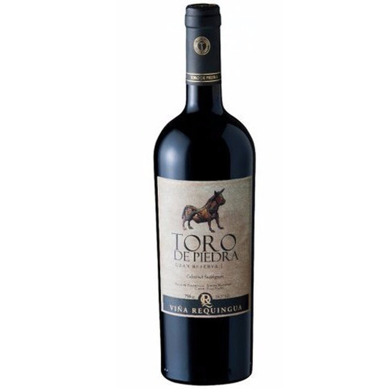 TORO DE PIEDRA CABERNET SAUVGINON 750ml